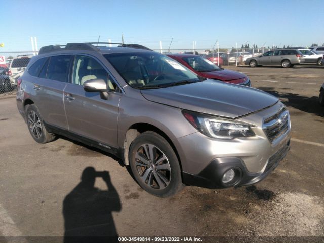 SUBARU OUTBACK 2018 4s4bsenc3j3262786