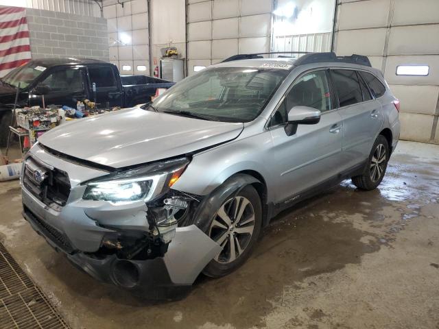 SUBARU OUTBACK 3. 2018 4s4bsenc3j3277501