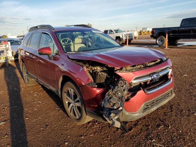 SUBARU OUTBACK 3. 2018 4s4bsenc3j3279734