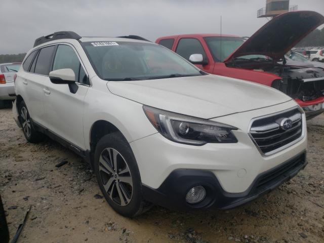 SUBARU OUTBACK 2018 4s4bsenc3j3295187