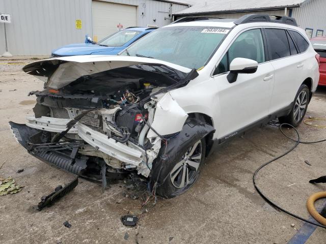 SUBARU OUTBACK 3. 2018 4s4bsenc3j3298297