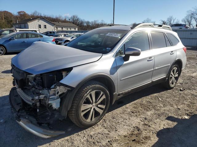 SUBARU OUTBACK 2018 4s4bsenc3j3299501