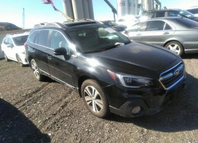 SUBARU OUTBACK 2018 4s4bsenc3j3300419