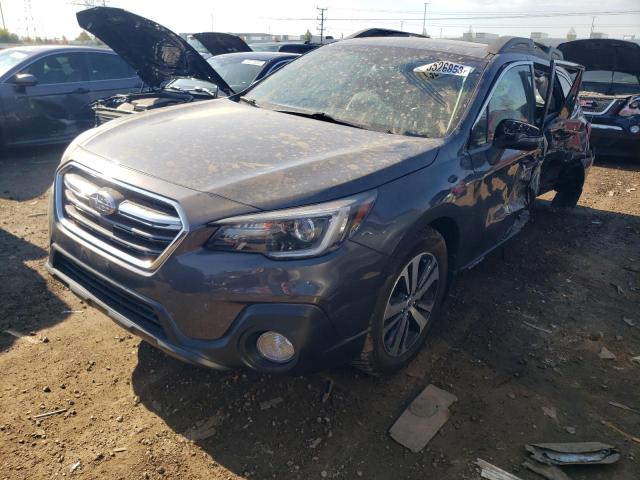 SUBARU OUTBACK 2018 4s4bsenc3j3315339