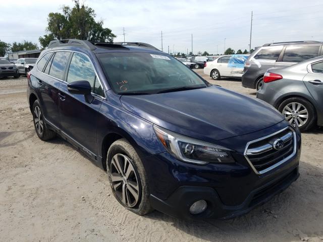 SUBARU OUTBACK 3. 2018 4s4bsenc3j3320475