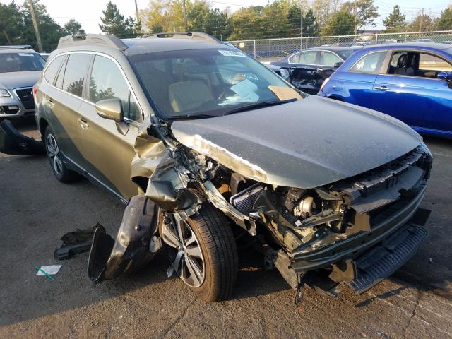 SUBARU OUTBACK 3. 2019 4s4bsenc3k3220197