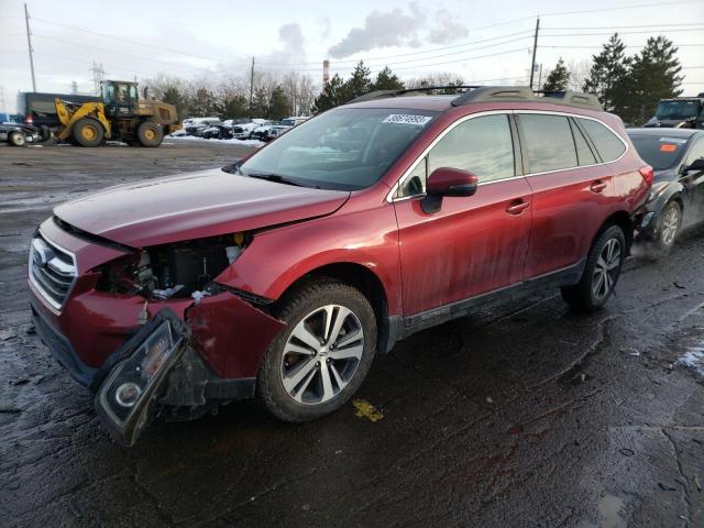 SUBARU OUTBACK 3. 2019 4s4bsenc3k3255595