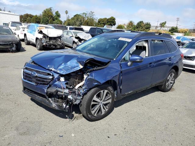 SUBARU OUTBACK 3. 2019 4s4bsenc3k3322616