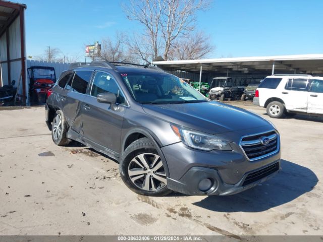 SUBARU OUTBACK 2019 4s4bsenc3k3342798