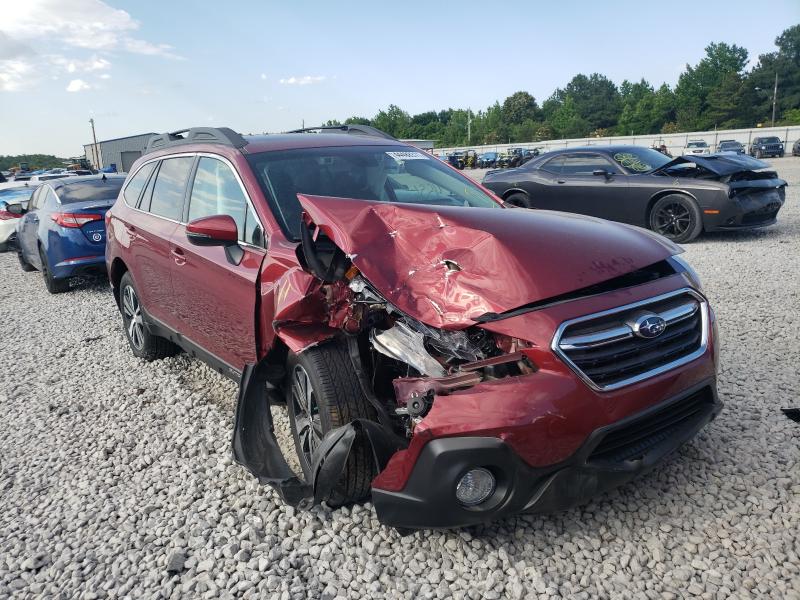 SUBARU OUTBACK 3. 2019 4s4bsenc3k3383724