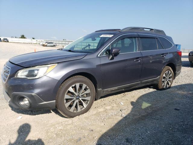 SUBARU OUTBACK 2015 4s4bsenc4f3224667