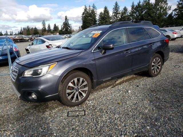 SUBARU OUTBACK 3. 2015 4s4bsenc4f3242635