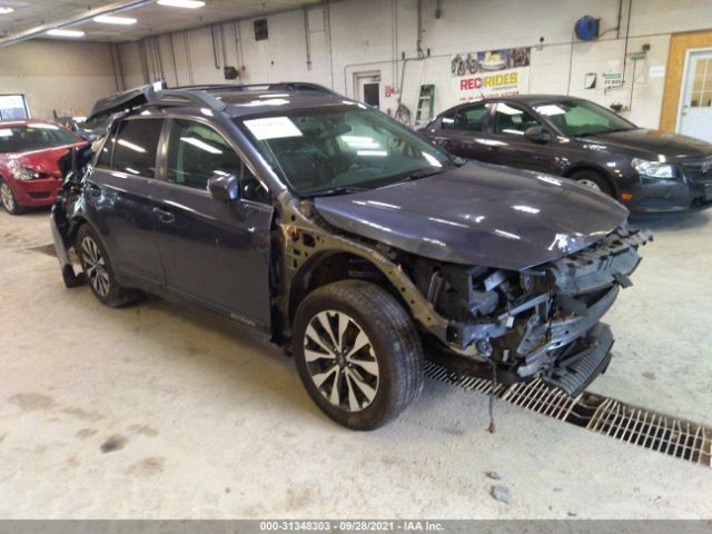 SUBARU OUTBACK 2015 4s4bsenc4f3249150