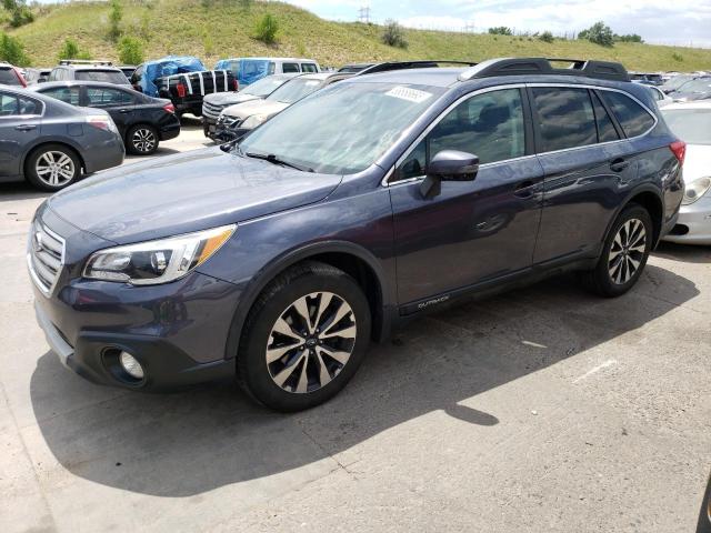 SUBARU OUTBACK 3. 2015 4s4bsenc4f3250413