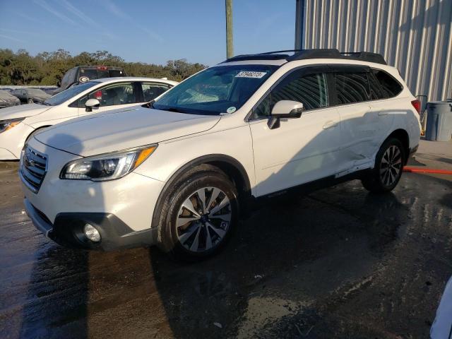 SUBARU OUTBACK 3. 2015 4s4bsenc4f3266045