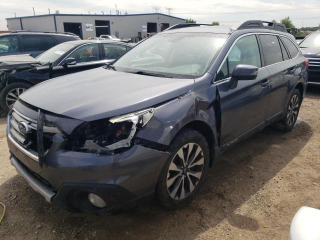 SUBARU OUTBACK 3. 2015 4s4bsenc4f3308360