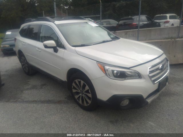 SUBARU OUTBACK 2015 4s4bsenc4f3333937