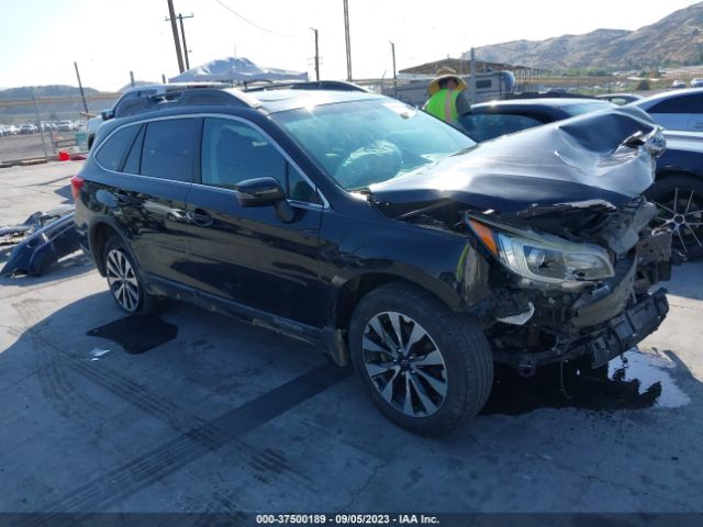 SUBARU OUTBACK 2016 4s4bsenc4g3201214