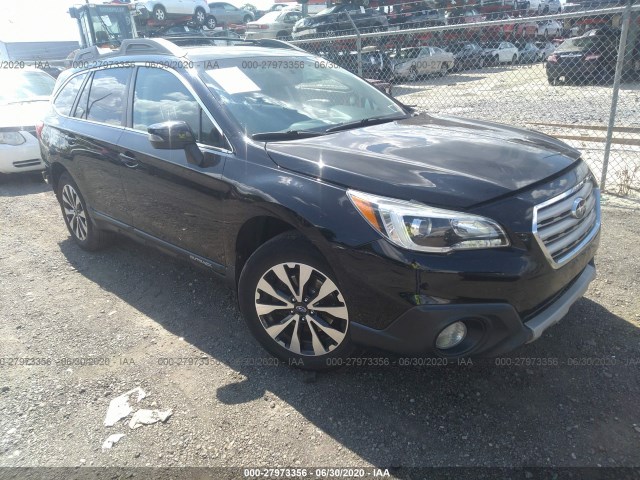 SUBARU OUTBACK 2016 4s4bsenc4g3220524