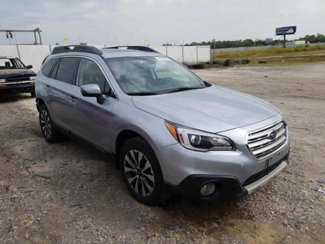 SUBARU OUTBACK 3. 2016 4s4bsenc4g3242250