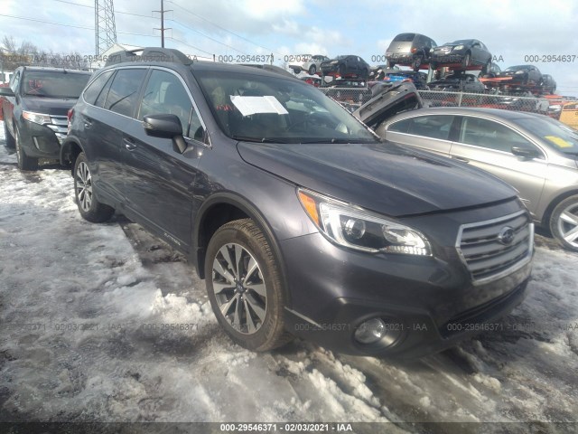 SUBARU OUTBACK 2016 4s4bsenc4g3251823