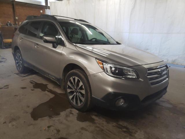 SUBARU OUTBACK 3. 2016 4s4bsenc4g3263647