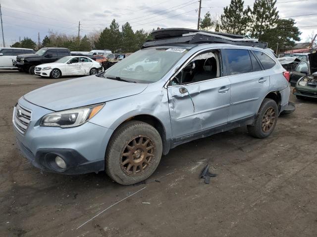 SUBARU OUTBACK 2016 4s4bsenc4g3263891