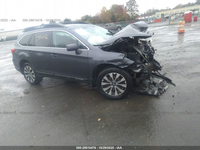 SUBARU OUTBACK 2016 4s4bsenc4g3263938