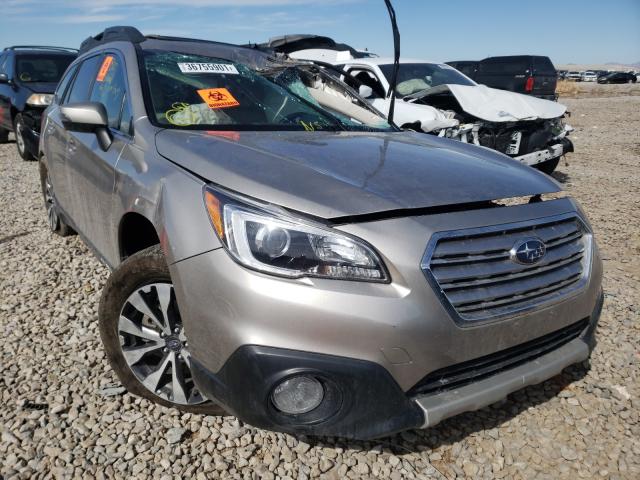 SUBARU OUTBACK 3. 2016 4s4bsenc4g3265415