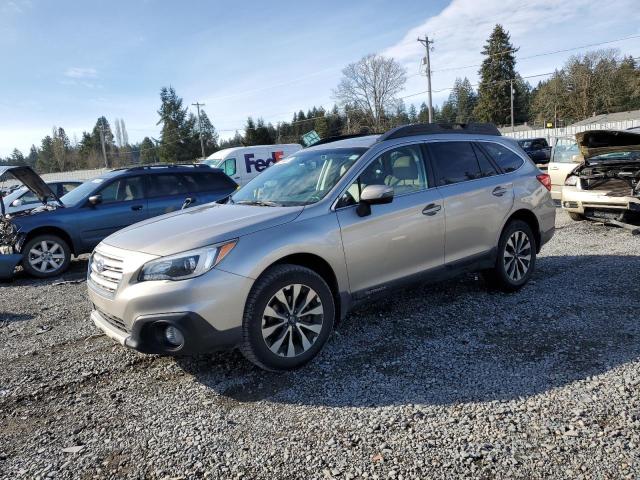 SUBARU OUTBACK 3. 2016 4s4bsenc4g3267309