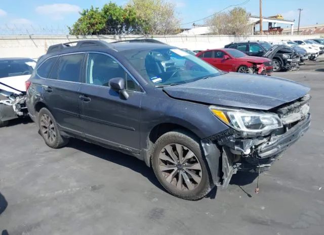 SUBARU OUTBACK 2016 4s4bsenc4g3270713