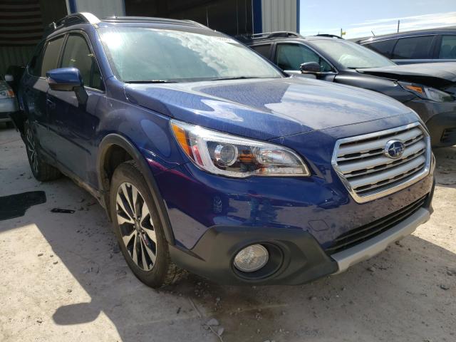 SUBARU OUTBACK 3. 2016 4s4bsenc4g3280593