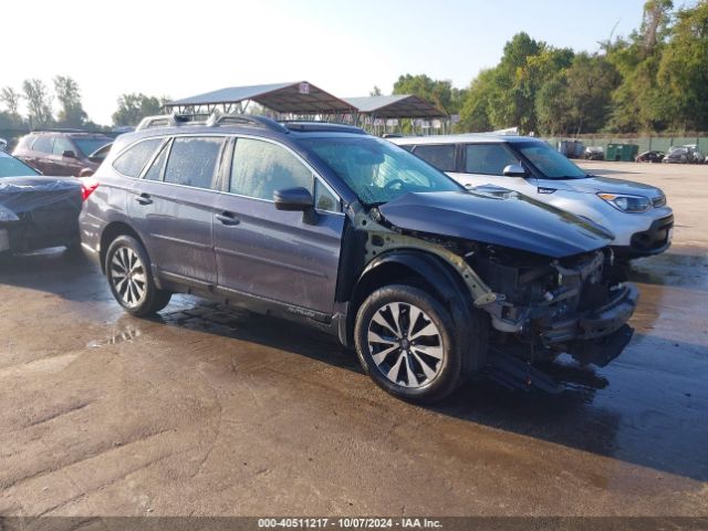 SUBARU OUTBACK 2016 4s4bsenc4g3299130