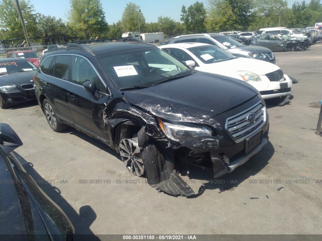 SUBARU OUTBACK 2016 4s4bsenc4g3300938