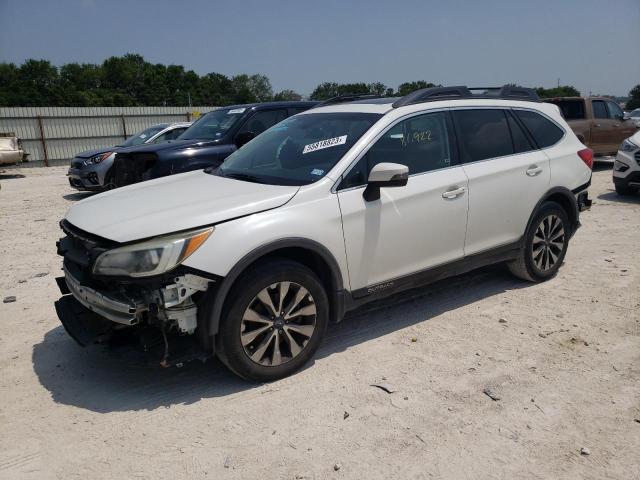 SUBARU OUTBACK 3. 2016 4s4bsenc4g3310787