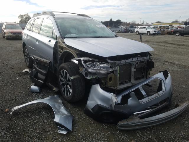 SUBARU OUTBACK 3. 2016 4s4bsenc4g3317299