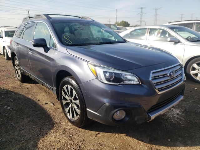 SUBARU OUTBACK 3. 2016 4s4bsenc4g3317903