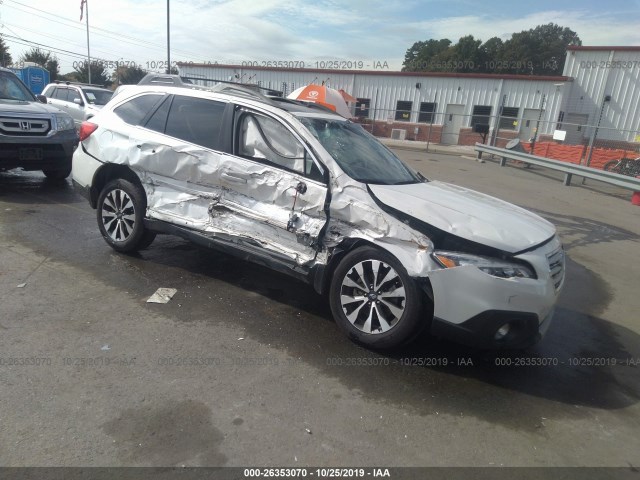 SUBARU OUTBACK 2016 4s4bsenc4g3325211