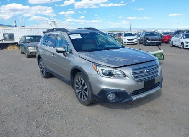 SUBARU OUTBACK 2016 4s4bsenc4g3327377