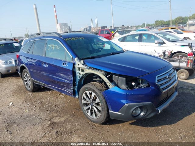 SUBARU OUTBACK 2016 4s4bsenc4g3335754