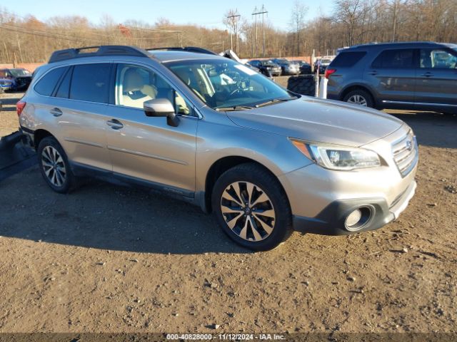 SUBARU OUTBACK 2016 4s4bsenc4g3341053