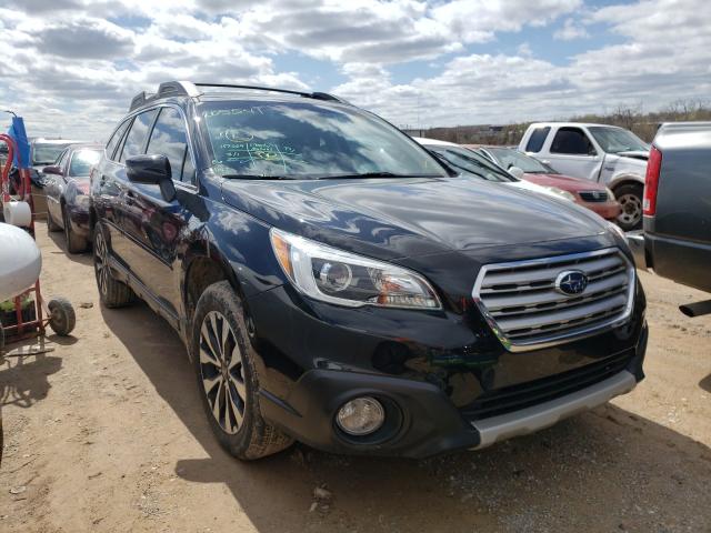 SUBARU OUTBACK 3. 2017 4s4bsenc4h3205541