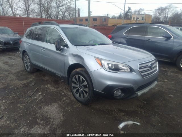 SUBARU OUTBACK 2017 4s4bsenc4h3258272