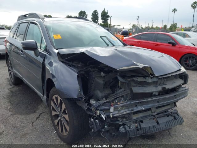 SUBARU OUTBACK 2017 4s4bsenc4h3266503