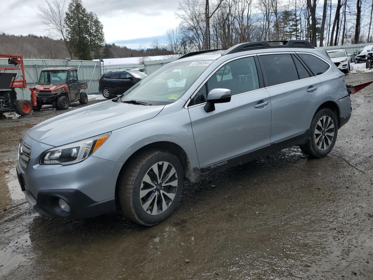 SUBARU OUTBACK 2017 4s4bsenc4h3276643