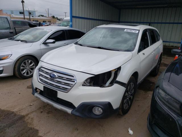 SUBARU OUTBACK 2017 4s4bsenc4h3291501