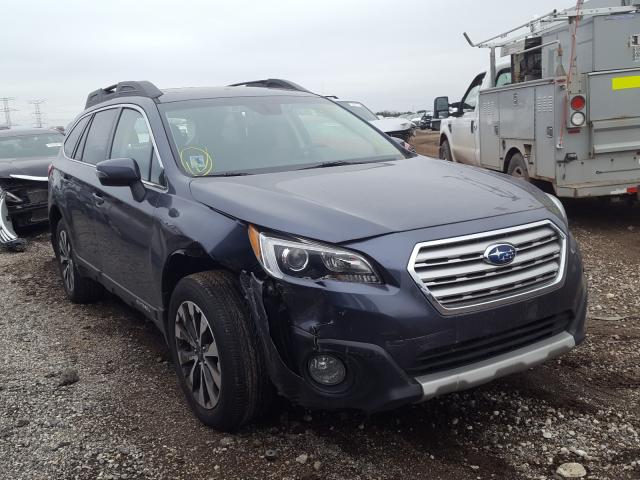 SUBARU OUTBACK 3. 2017 4s4bsenc4h3295354