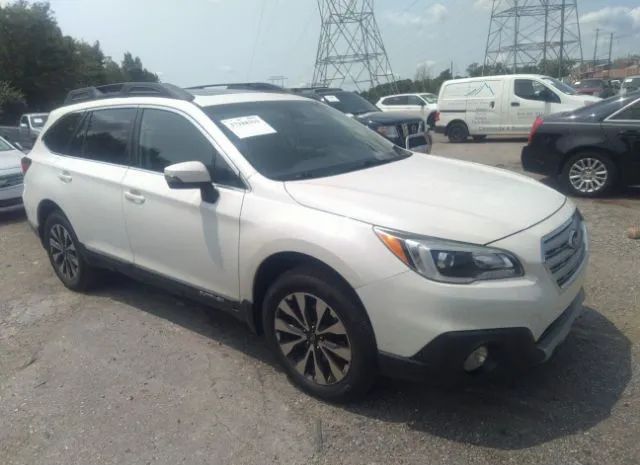 SUBARU OUTBACK 2017 4s4bsenc4h3302643