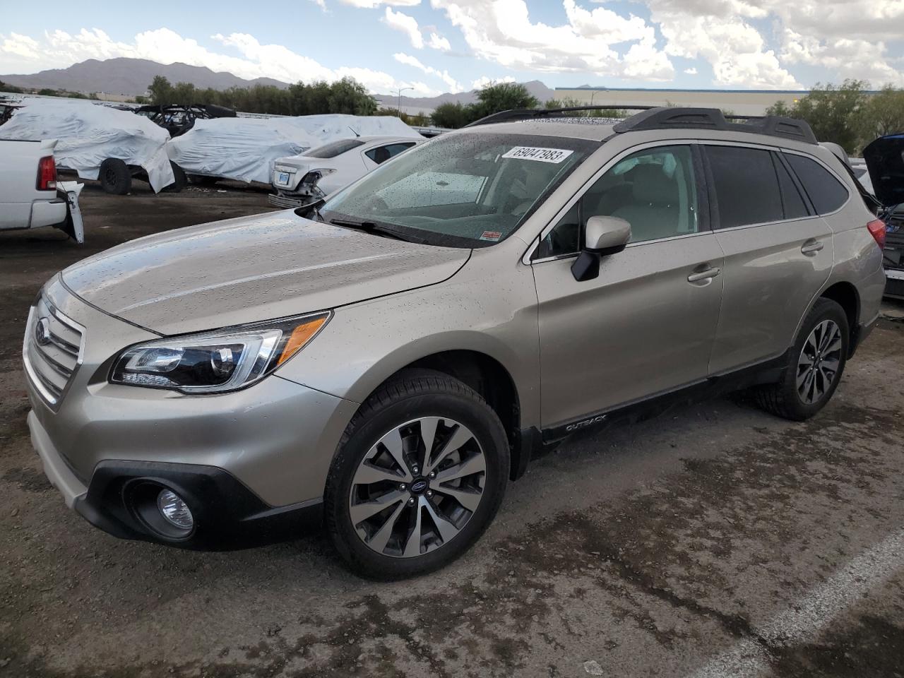 SUBARU OUTBACK 2017 4s4bsenc4h3306739