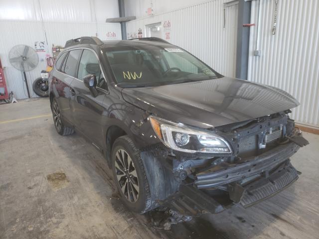 SUBARU OUTBACK 3. 2017 4s4bsenc4h3316137